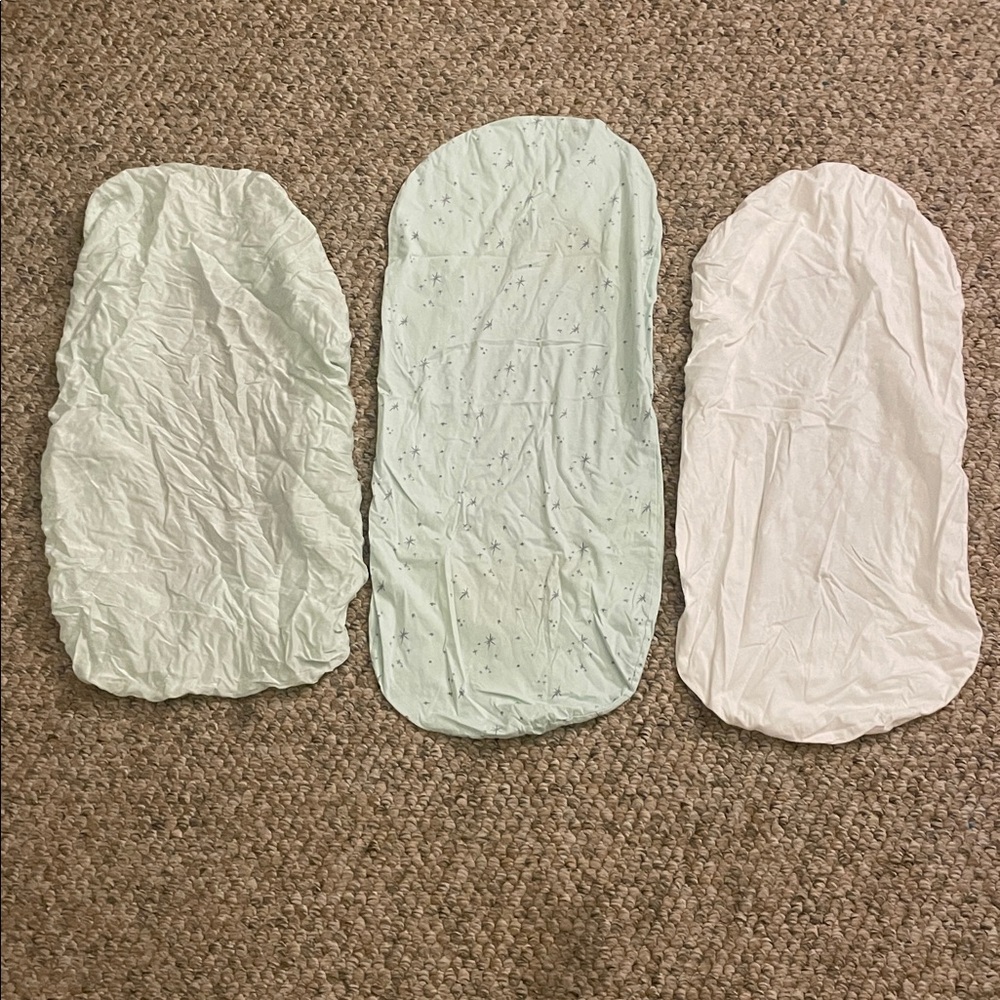 SNOO Fitted Sheets (Set of 3)